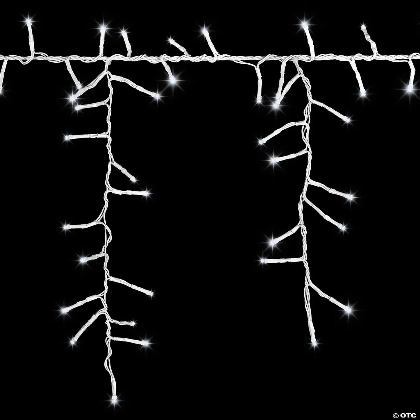 Icicle LightShow Strands of Magic String Lights 6 Effects! SALE! Buy 2 Get 1 FREE