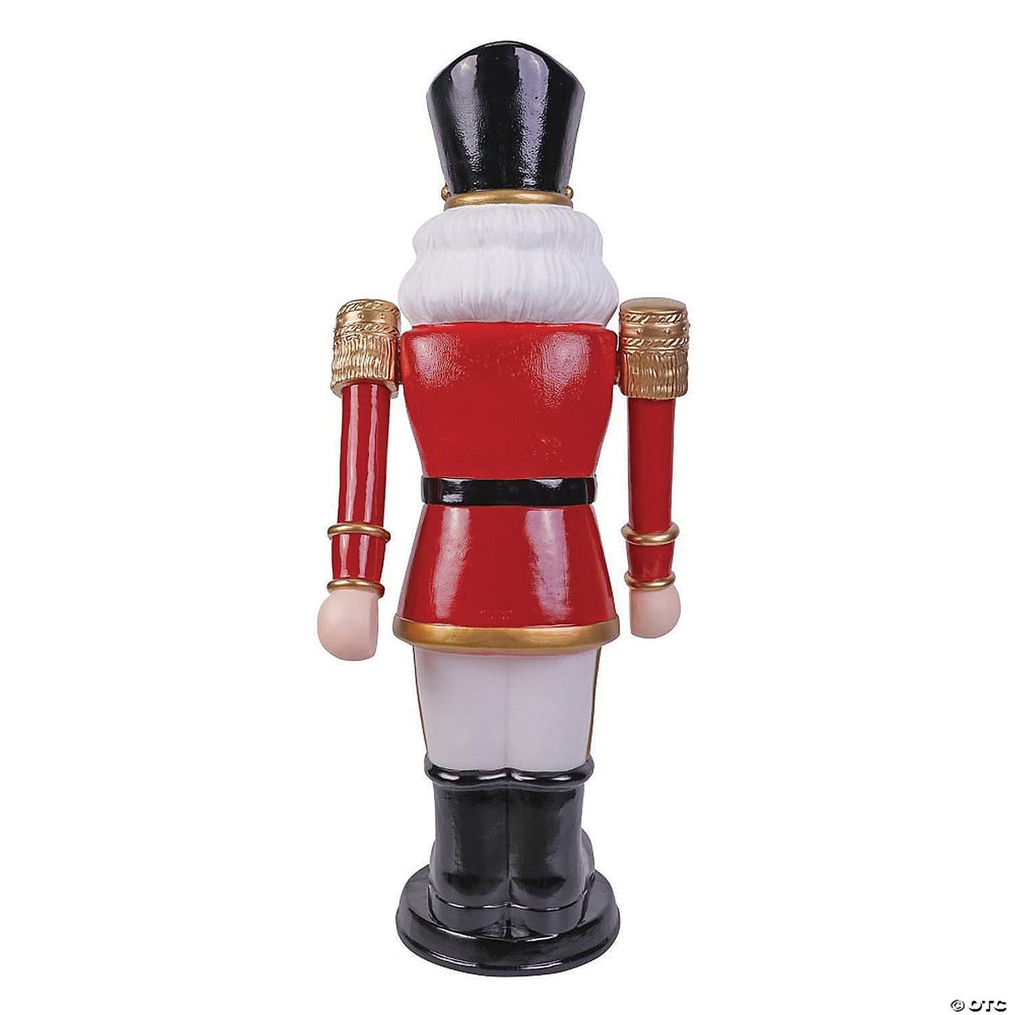 3 Ft Nutcracker Soldier Animated Musical Christmas Prop Outdoor Decoration Blue