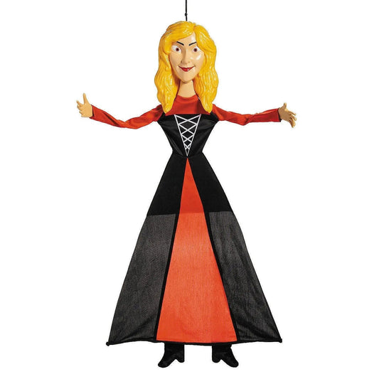 34" Hanging Sarah Sanderson - Hocus Pocus Halloween decoration