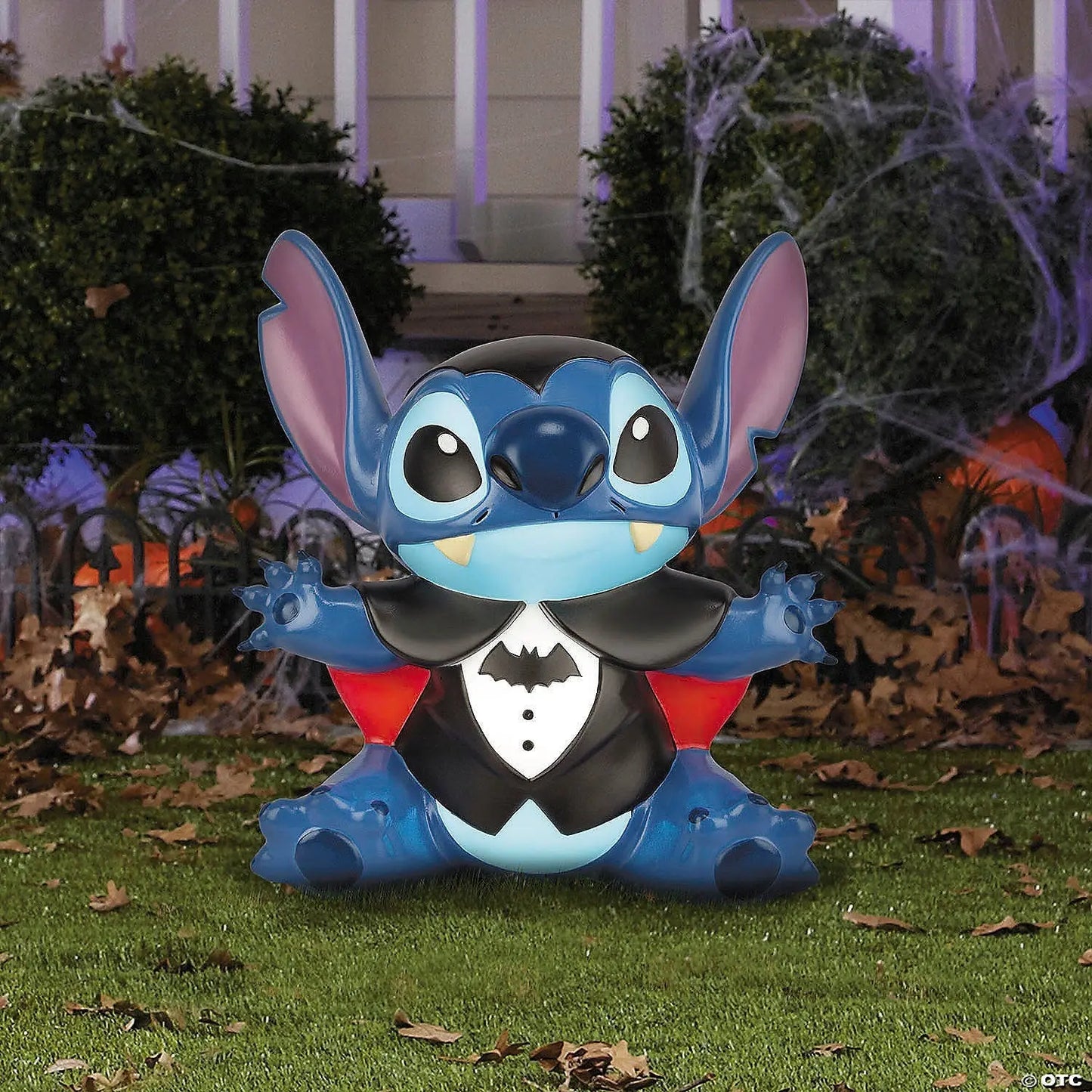 19" Vampire Stitch Lighted Blow Mold