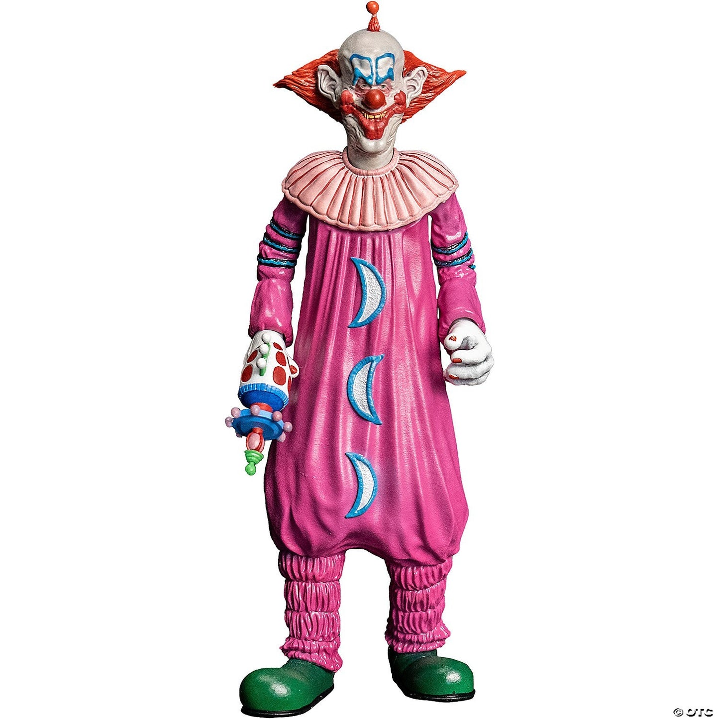SCREAM GREATS KILLER KLOWNS FROM OUTER SPACE Fatso Slim & Shorty Figures Collect