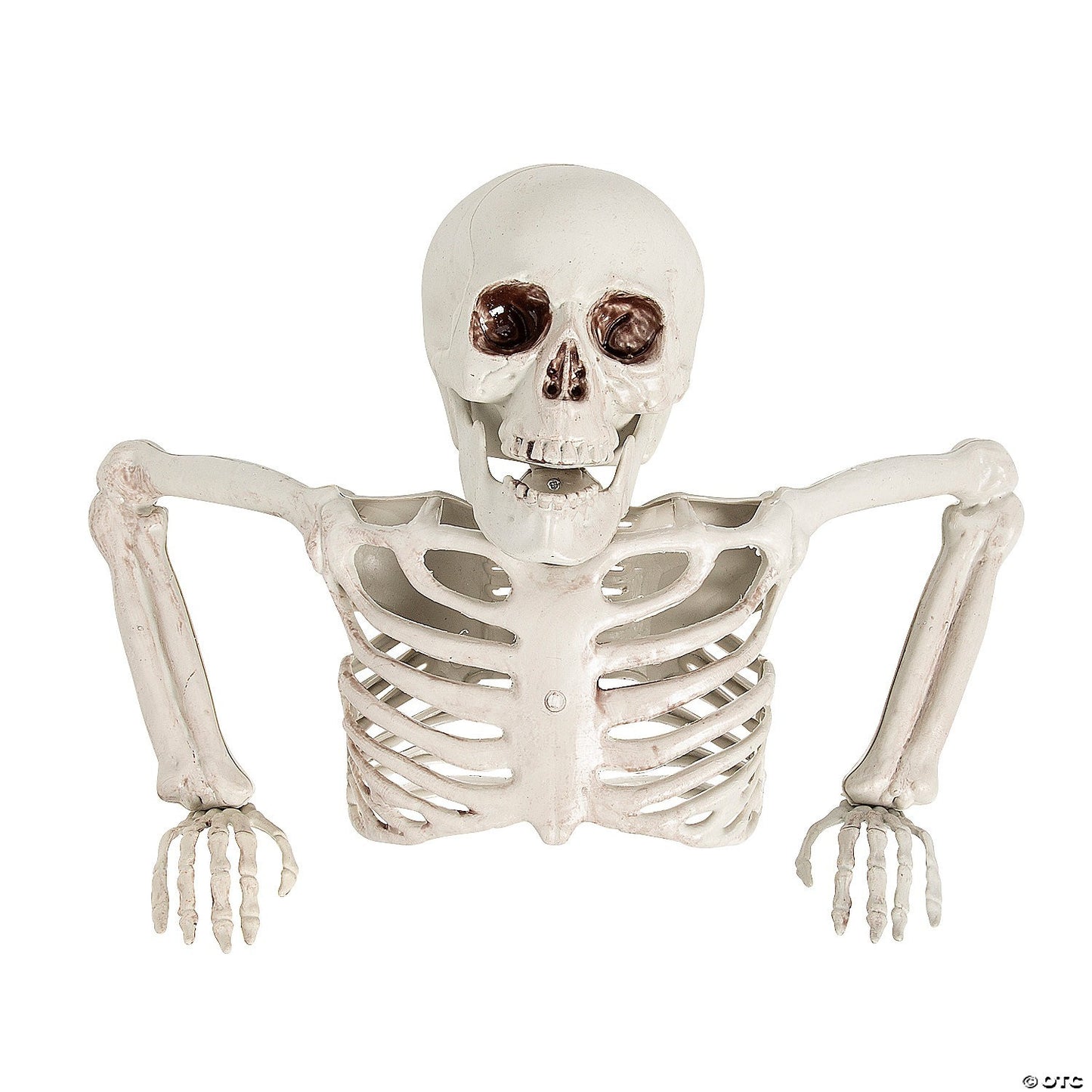 Skeleton Corpse Dead Groundbreaker Halloween Outdoor Haunt Decoration Grave Prop