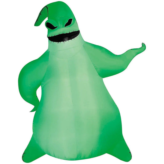 10 Ft Oogie Boogie Nightmare Before Christmas Inflatable