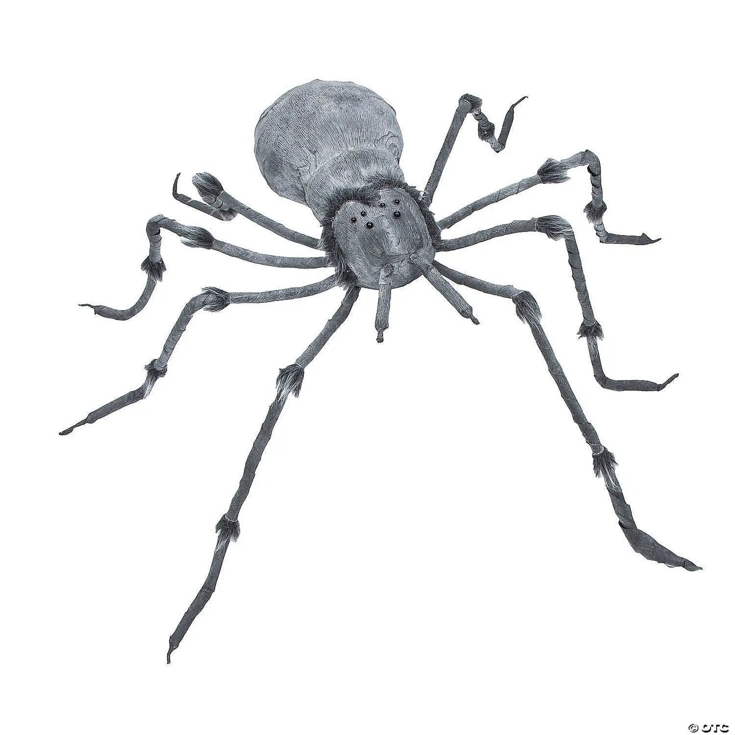 4.5 Ft Latex Brown Spider