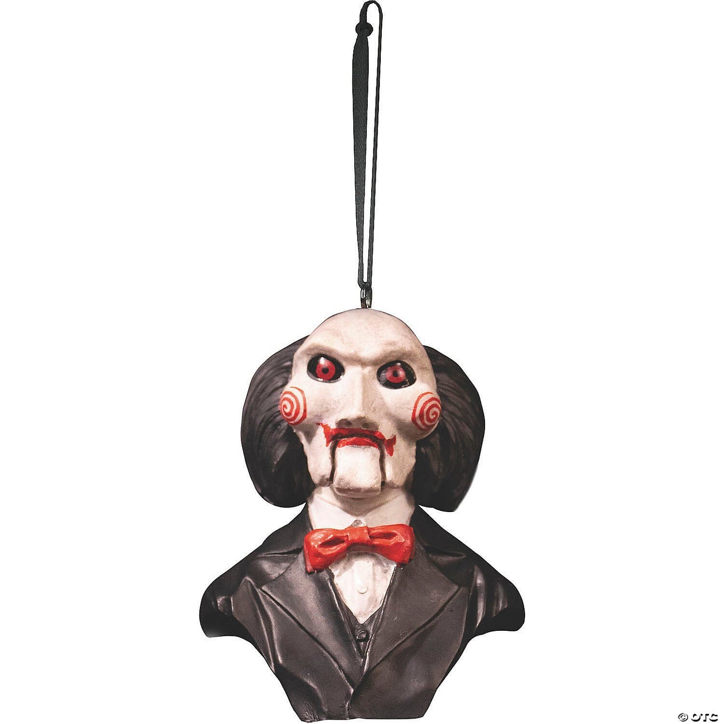 Saw Movie Billy Puppet Collectable Ornament Halloween Christmas Decoration