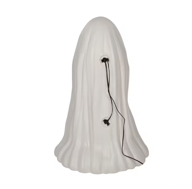 Halloween 2026 - 31" Surprise Ghost Lighted Blow Mold Decoration vintage style