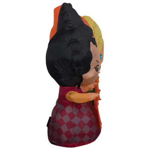 42" Hocus Pocus Witch Sisters Inflatable