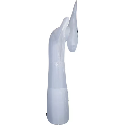 12 Ft Ghost LightShow Rainbow Wave Inflatable Halloween decoration