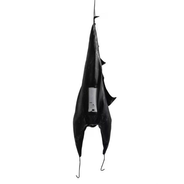 2 Ft Upside Down Animated Hanging Bat