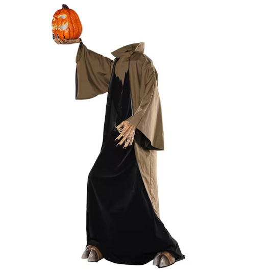 Giant 9 Ft Headless Night Dweller Animated Prop