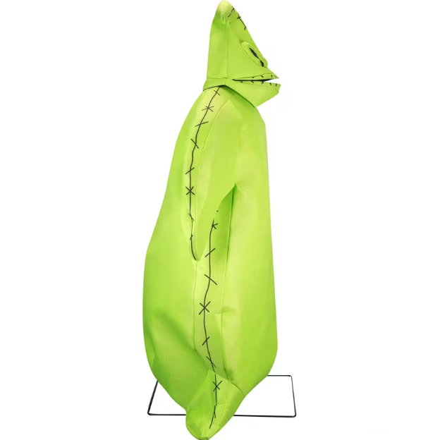 6 Ft Oogie Boogie Animated Halloween Prop – Nightmare Before Christmas
