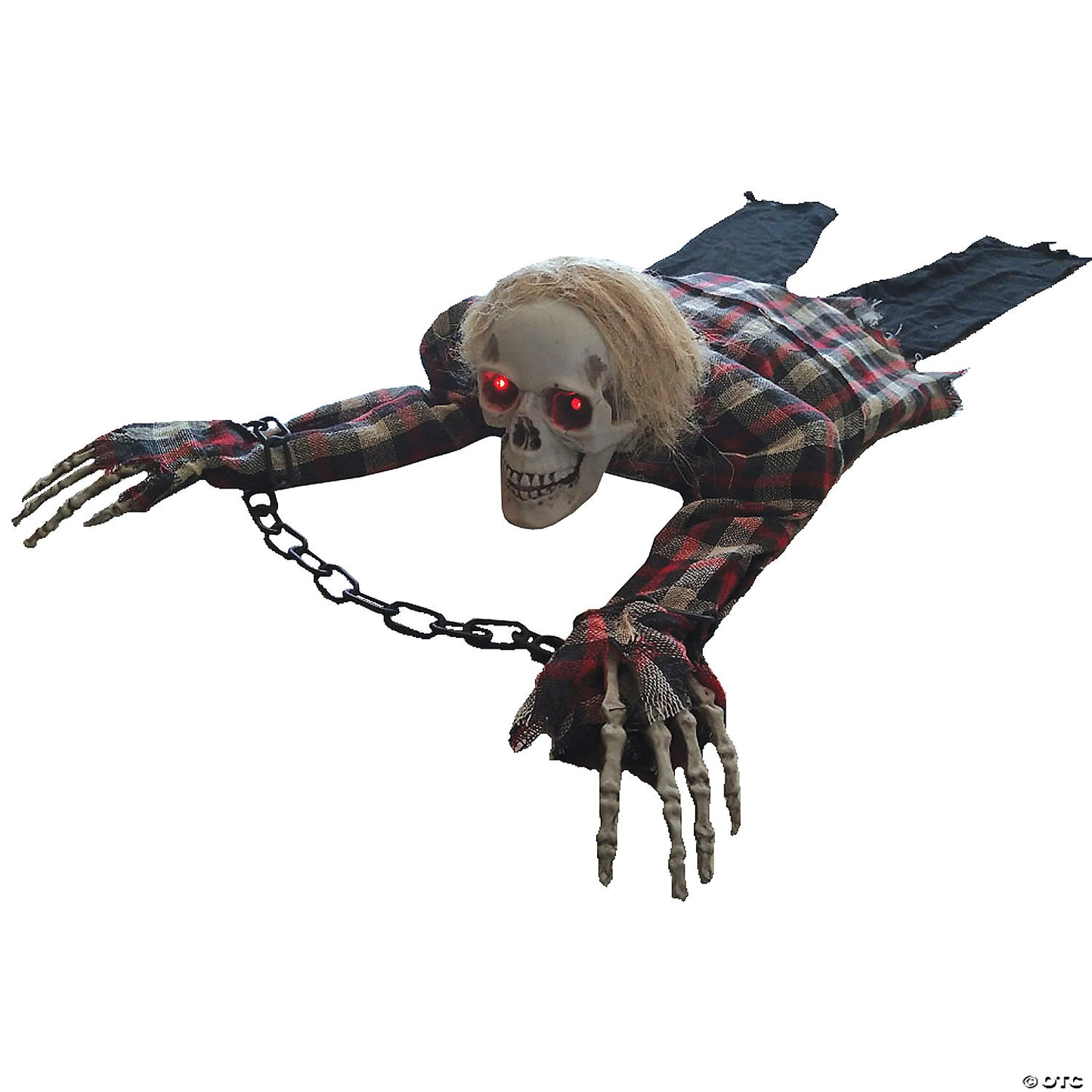 Crawling Skeleton - Animated