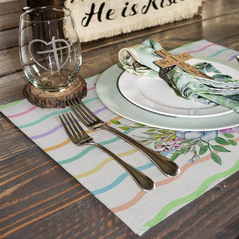 Easter Table Placemats
