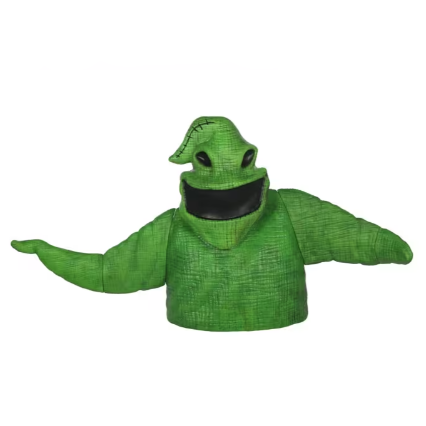 Giant Oogie Boogie Light-Up Groundbreaker Halloween prop decoration