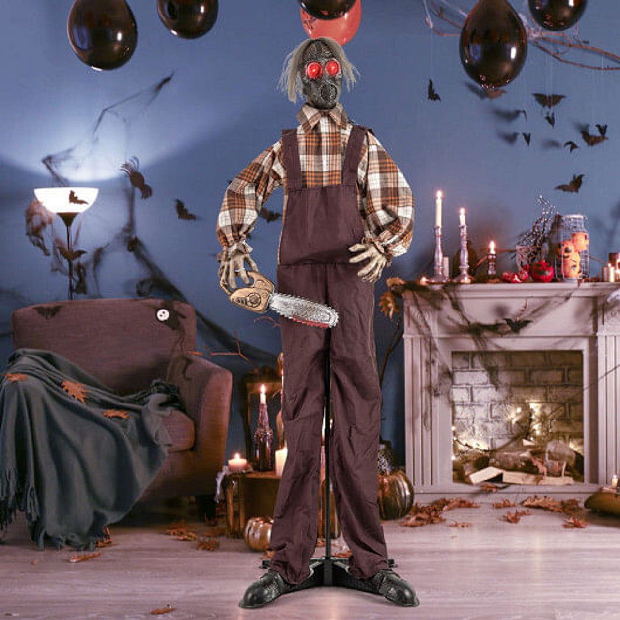 Life Size Gas Mask Chainsaw Man