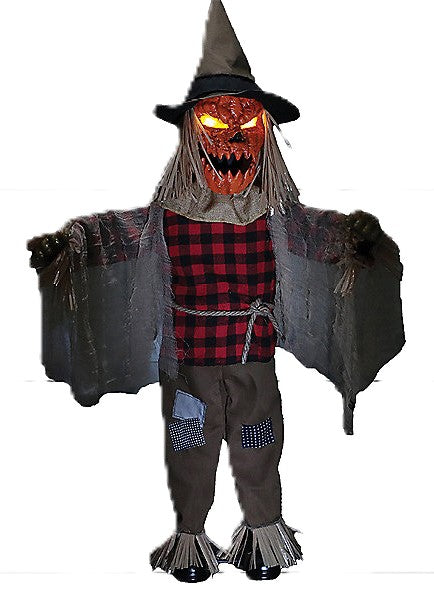 3 Ft Twitching Scarecrow
