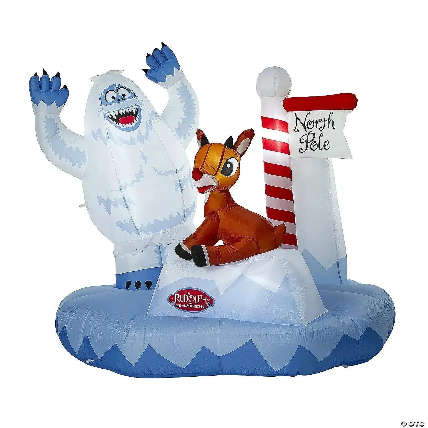 Christmas inflatables
