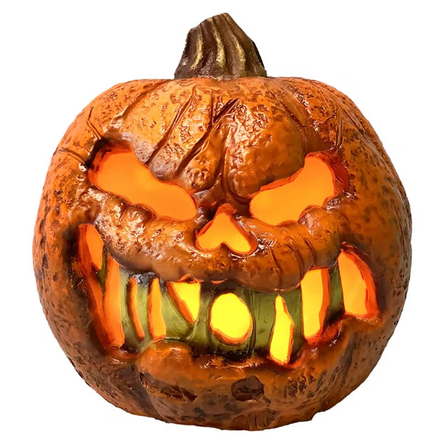 Halloween lights