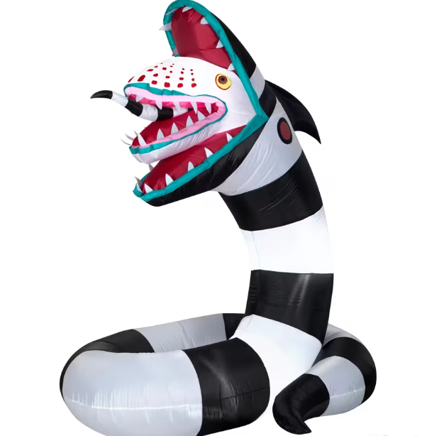 Halloween Outdoor Inflatable Decorations