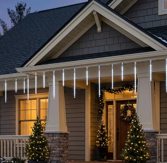 Christmas Outdoor string lights