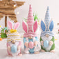 Easter Gnomes with Bunny Ears – Sold Separately or 3-Piece Set