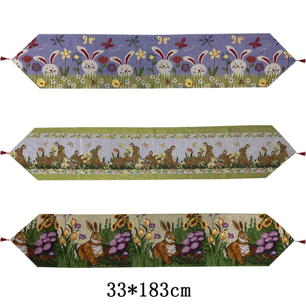 Easter Table Runner - 5 Styles
