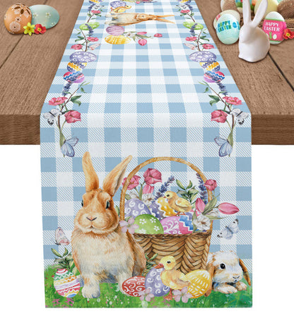 Easter Celebrations Table Runner - 7 Styles