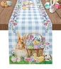 Easter Celebrations Table Runner - 7 Styles