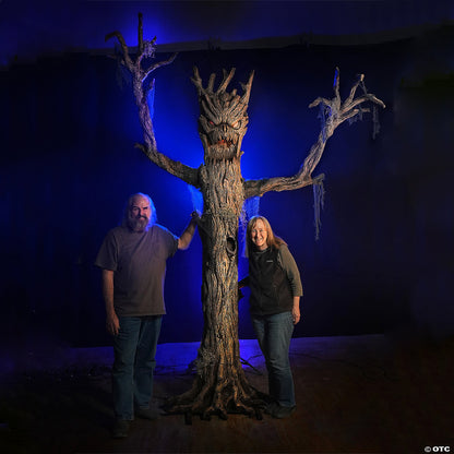 10 Ft Haunted Tree