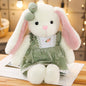 Giant Plush Girl Bunny Easter Basket Gifts 19" - 3 Ft tall