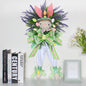 Giant Bunny Easter Wreath – 23.6” Tall