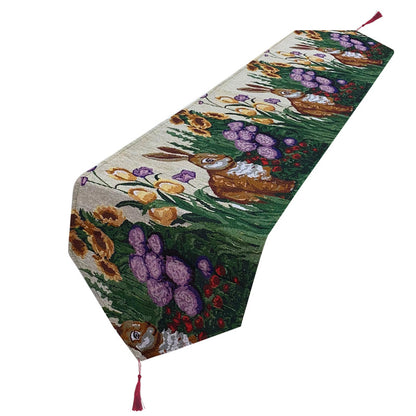 Easter Table Runner - 5 Styles