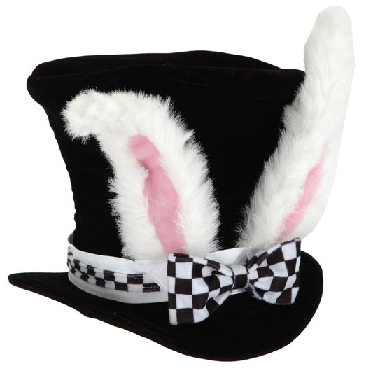 Easter Bunny Peter Rabbit Top Hat with Ears