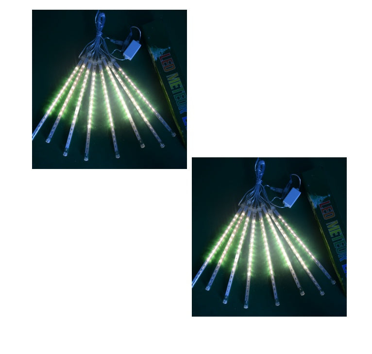 LED Meteor Shower Lights