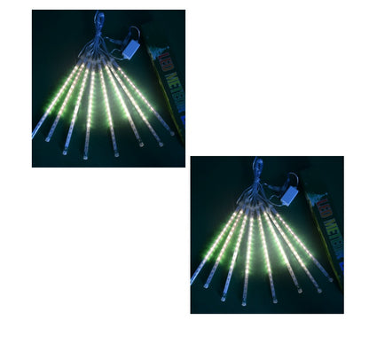 LED Meteor Shower Lights