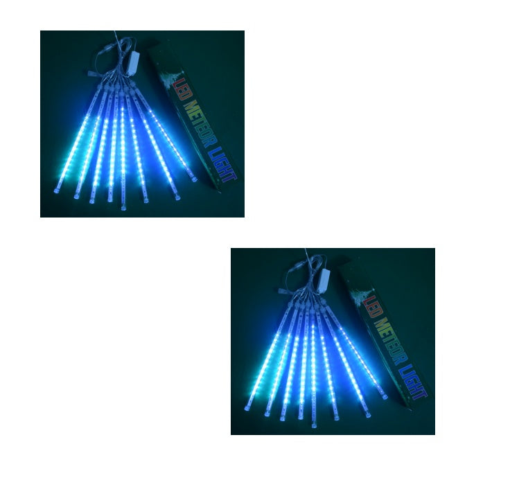 LED Meteor Shower Lights