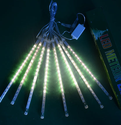 LED Meteor Shower Lights