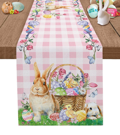 Easter Celebrations Table Runner - 7 Styles