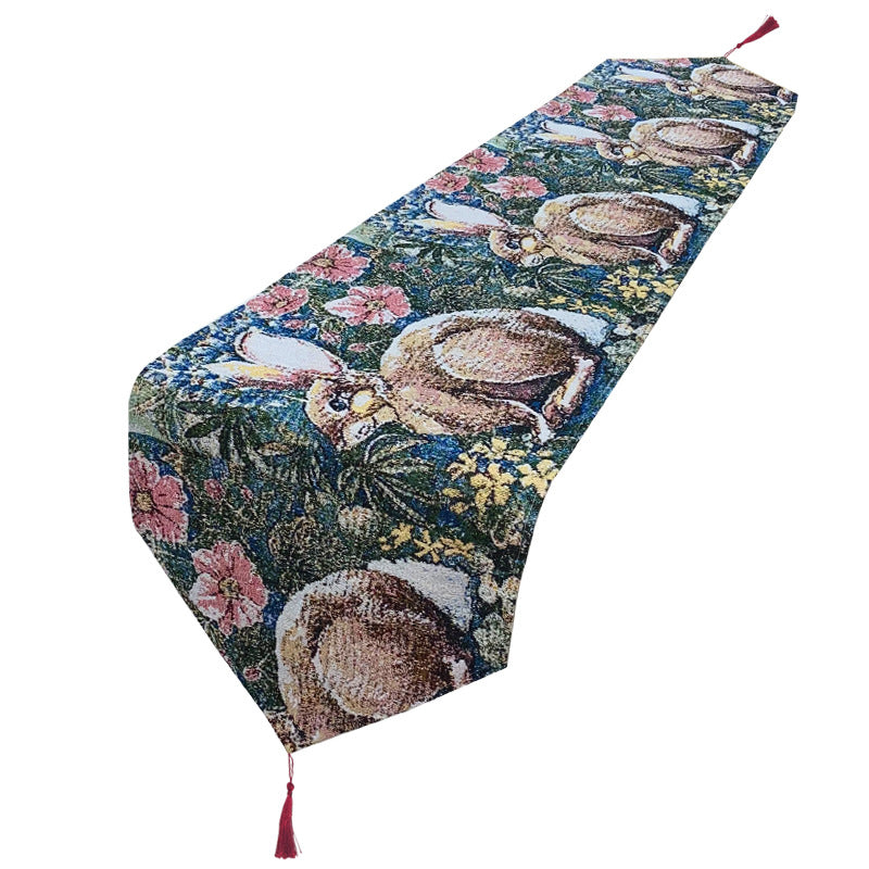 Easter Table Runner - 5 Styles