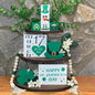 St. Patrick's - Valentine's - Easter Decor Sets