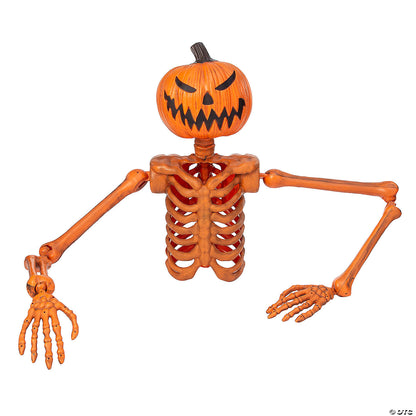 Giant Pumpkin Jack Ground Breaker