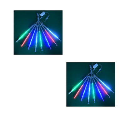 LED Meteor Shower Lights