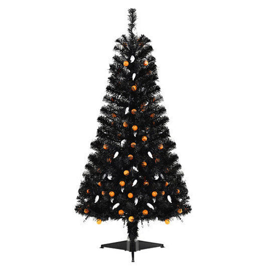 4.5 Ft Halloween Tree with Lights & Music