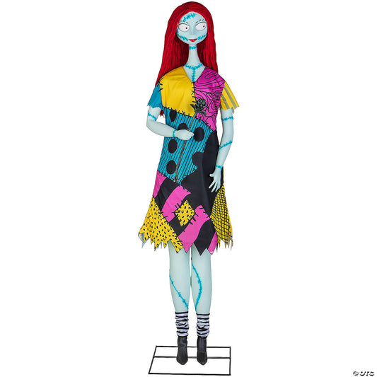 Life Size Animated Sally - Nightmare Before Christmas
