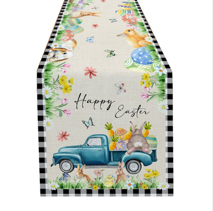 Easter Celebrations Table Runner - 7 Styles