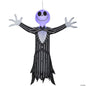 48" Jack Nightmare Christmas Hanging Inflatable Outdoor Halloween Yard Decoratio