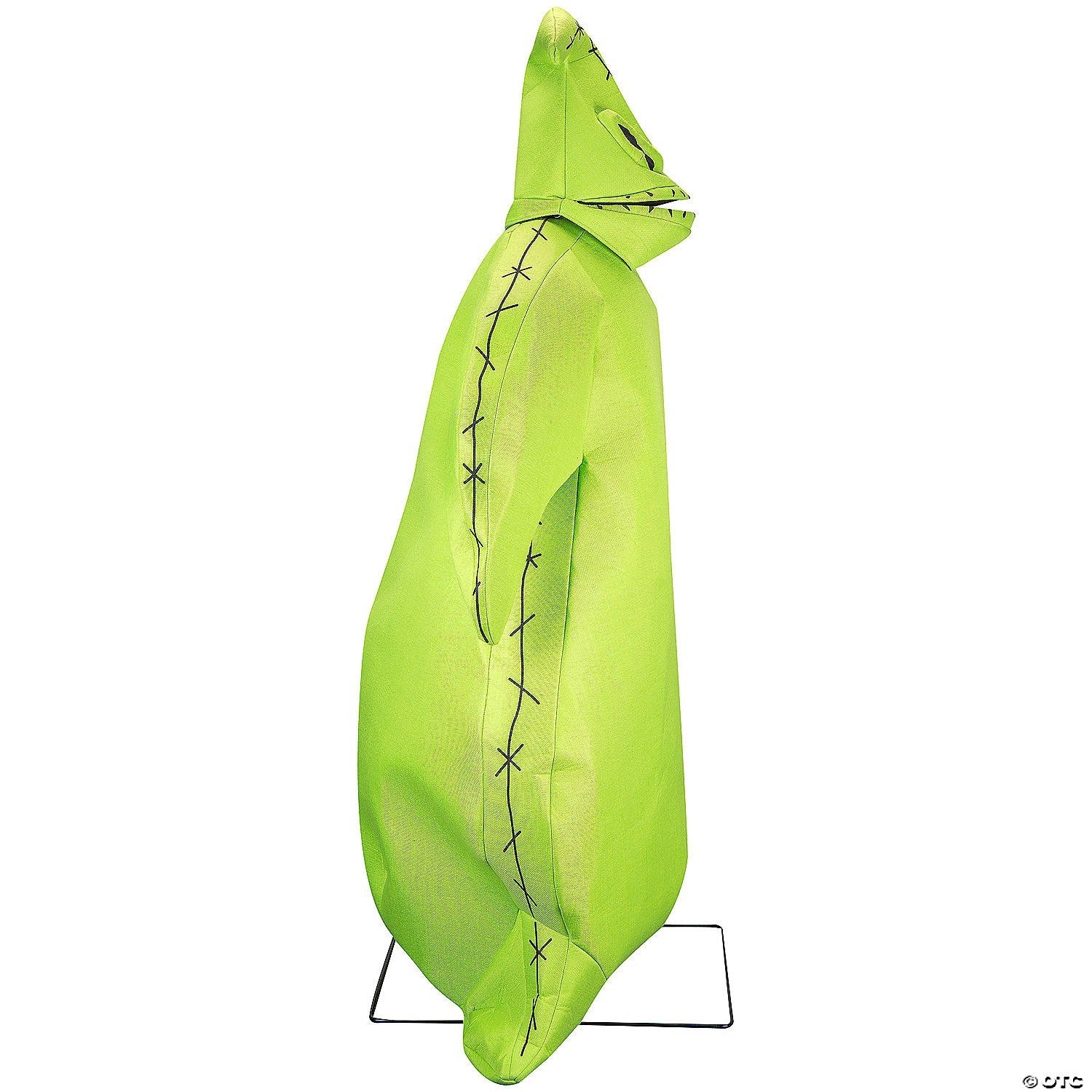 6 Ft Oogie Boogie Animated Nightmare Before Christmas Halloween Prop Figure