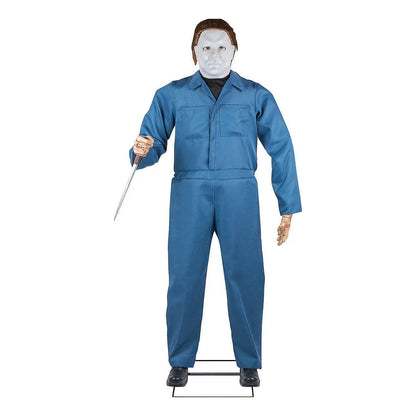 6 Ft Michael Myers Halloween 2 Movie Animatronic Halloween animated halloween prop decoration