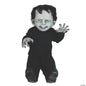 Frankie Monster Kid Distortions Halloween Decoration Haunt Making Monsters Prop
