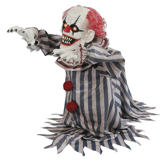 Jumping Clown Animated